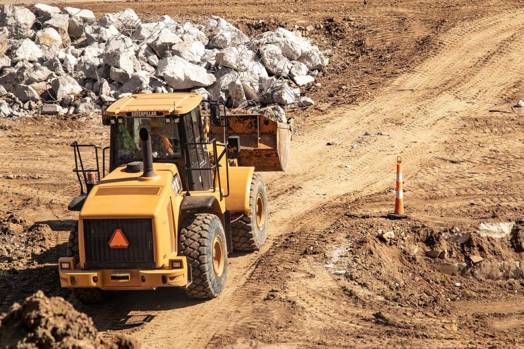 Bouwafval containers voor efficiënt afvalbeheer bij verbouwing en renovatie projecten